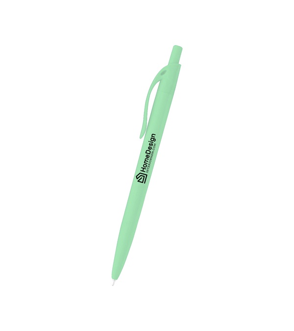 Sleek Write Rubberized Pen