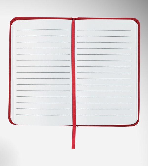Small Journal Notebook