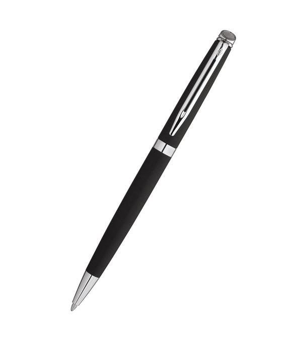 Waterman Hémisphère Matte Black CT Ball Pen