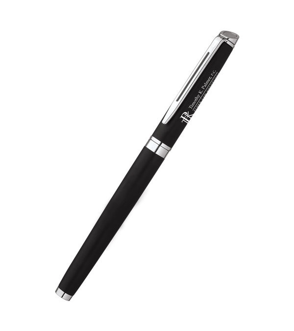 Waterman Hémisphère Matte Black CT Roller Ball Pen