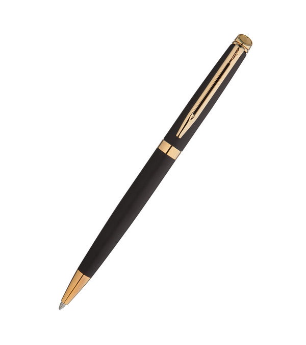 Waterman Hémisphère Matte Black GT Ball Pen