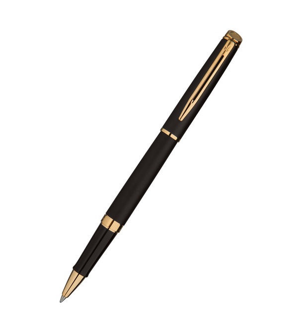 Waterman Hémisphère Matte Black GT Roller Ball Pen
