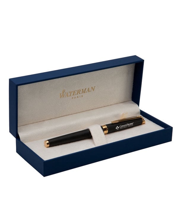 Waterman Hémisphère Matte Black GT Roller Ball Pen