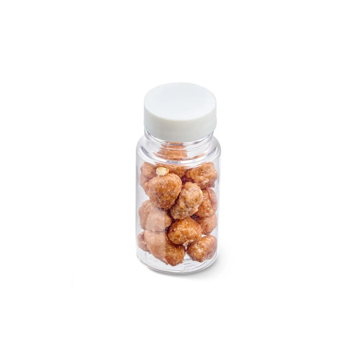 1.3 oz. Jar of Candied Peanuts