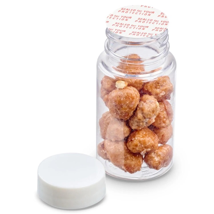 1.3 oz. Jar of Candied Peanuts