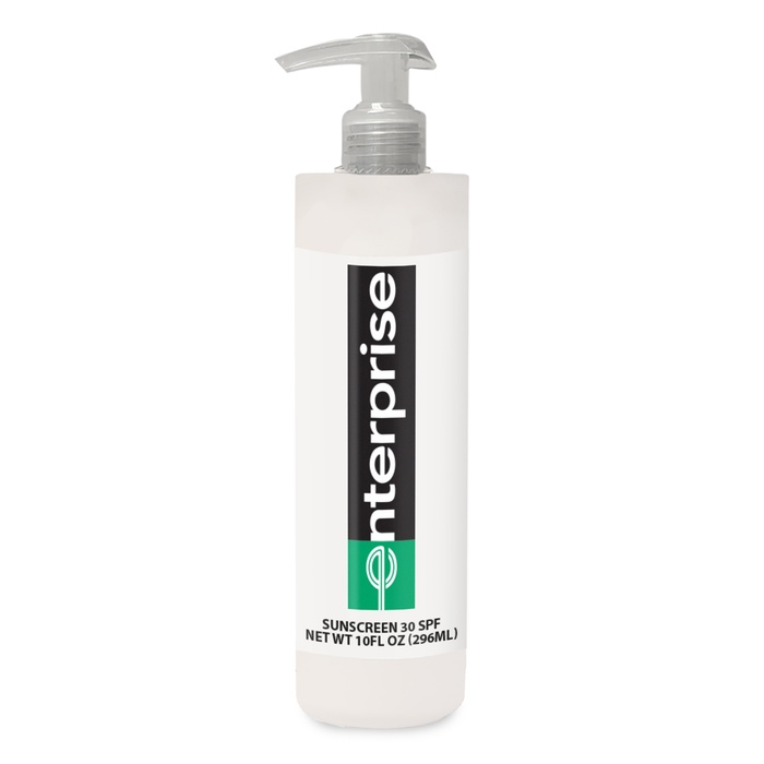 10 oz. Sunscreen SPF30