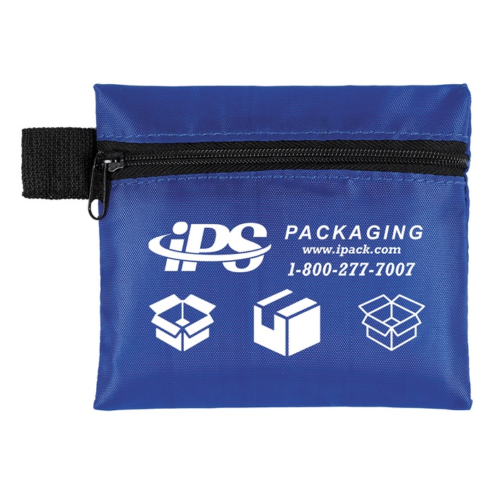 10 Piece Healthy Antiseptic Pack in Zipper Pouch