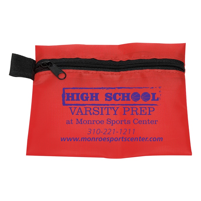 10 Piece Healthy Antiseptic Pack in Zipper Pouch