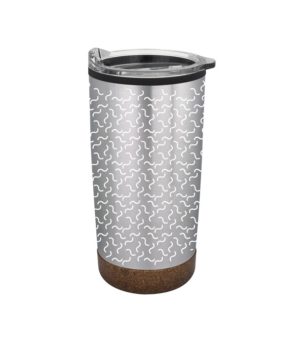 20 oz. Full Color Wellington Stainless Steel Tumbler