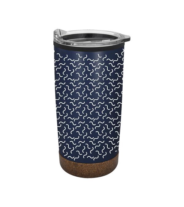 20 oz. Full Color Wellington Stainless Steel Tumbler