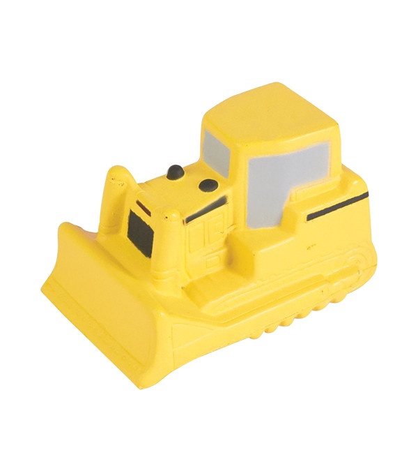 Bulldozer Stress Ball