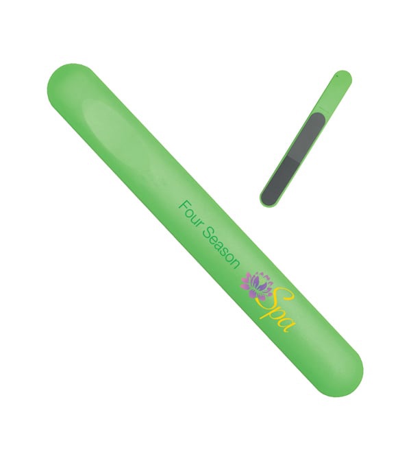 Nail File In Sleeve