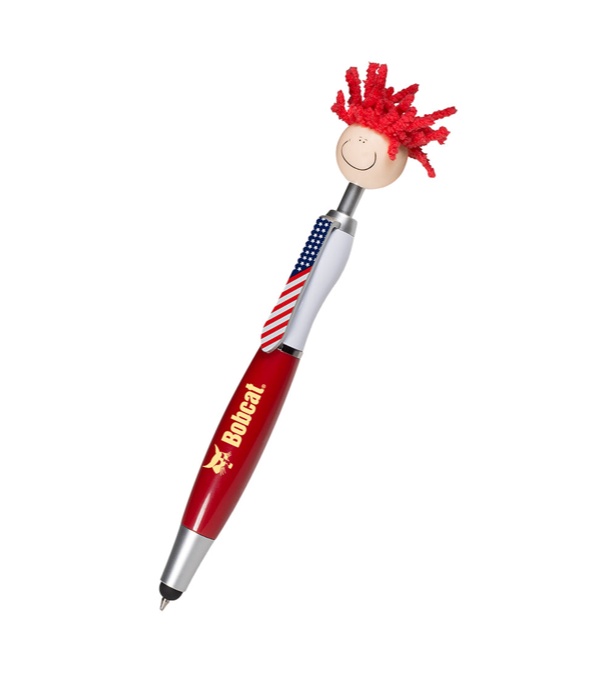 Patriotic MopTopper Stylus Pen