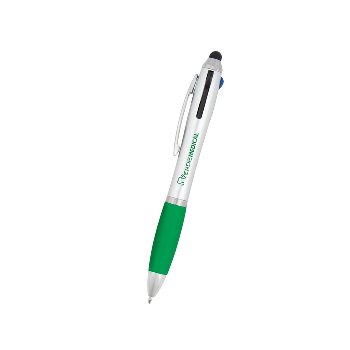 3-in-one Pen With Stylus