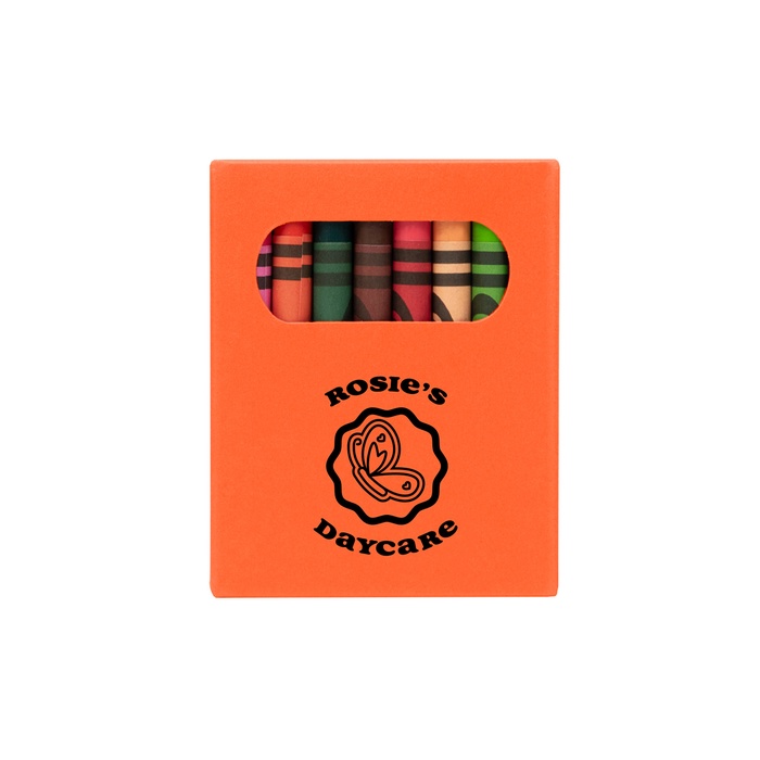 24-Piece Crayon Set