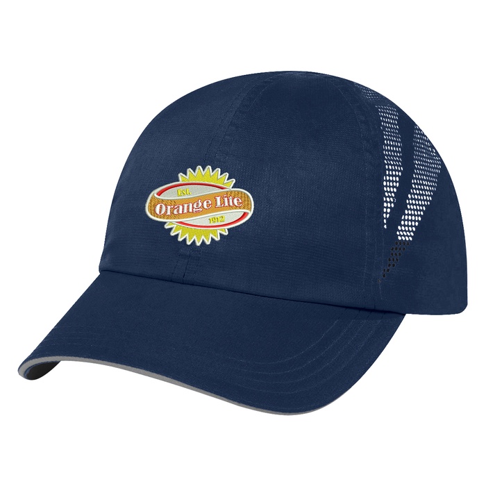 Sports Performance Sandwich Caps with Logo