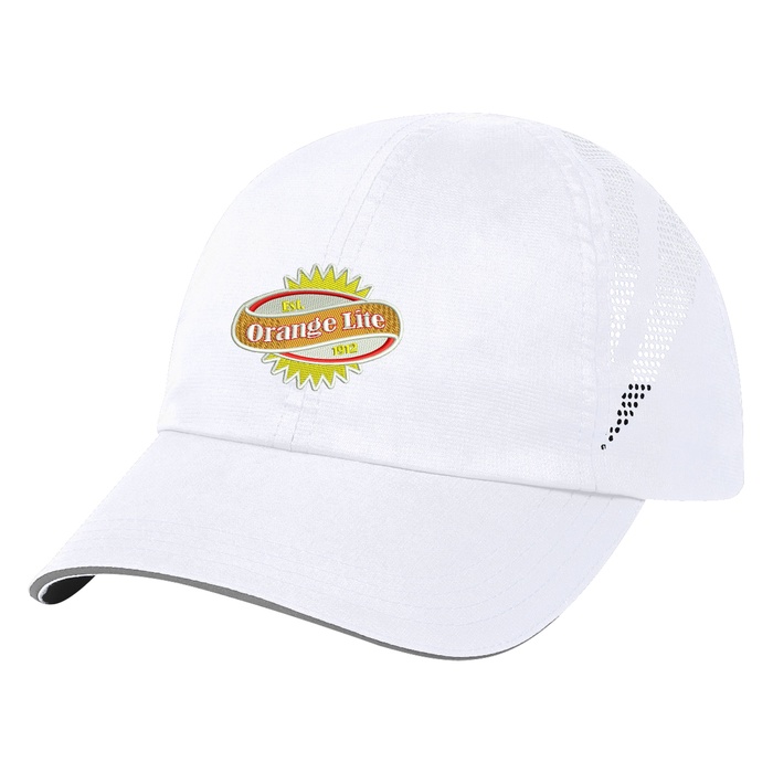 Sports Performance Sandwich Caps with Logo