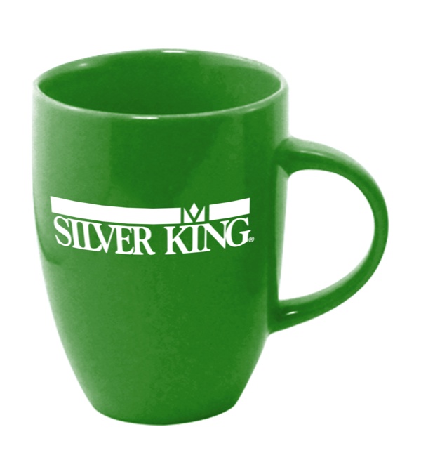 10 oz. Ceramic Coffee Mug