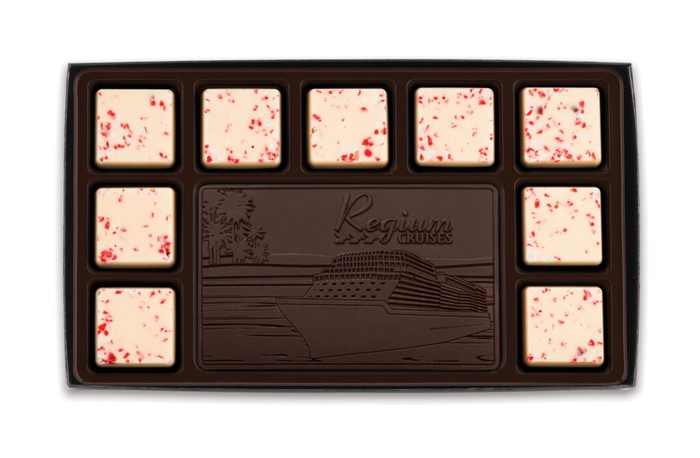 LUXE 10-Piece Ensemble Flavored Border