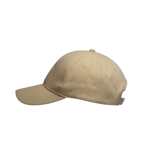 6 Panel Buckle Baseball Caps