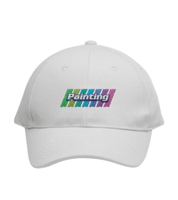 6 Panel Buckle Baseball Caps