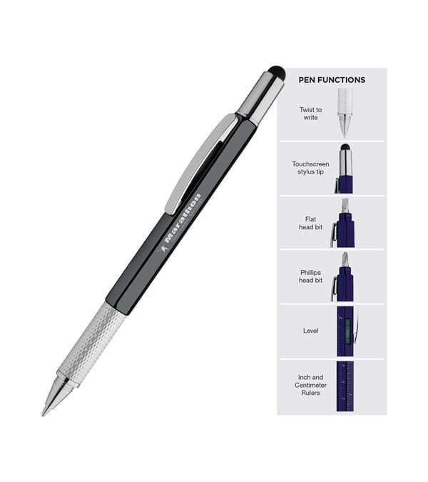 7 Function Pen