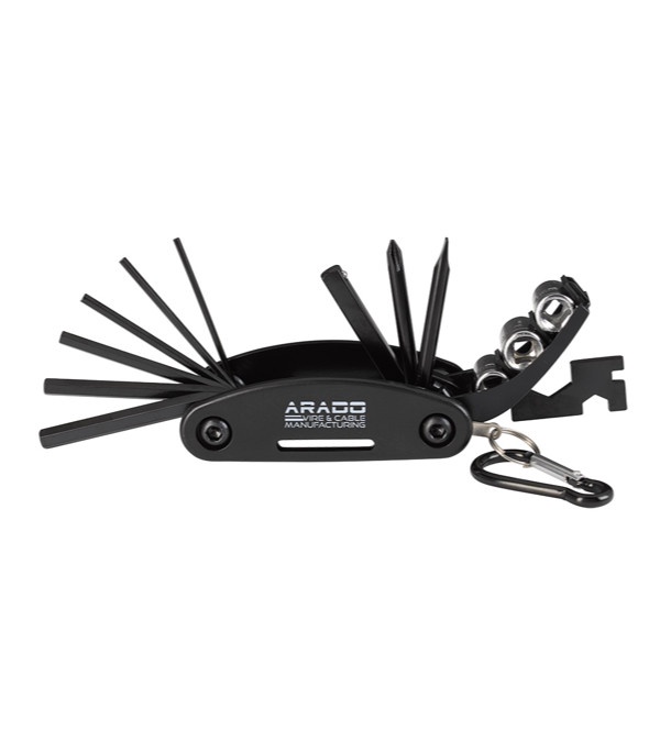 Bike and More Repair Tool Kit