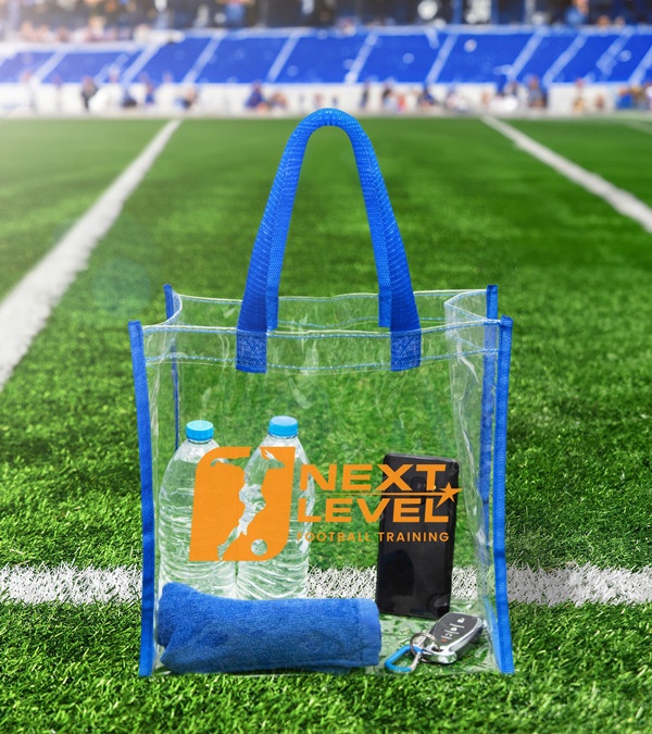 Clear EVA Tote Bag