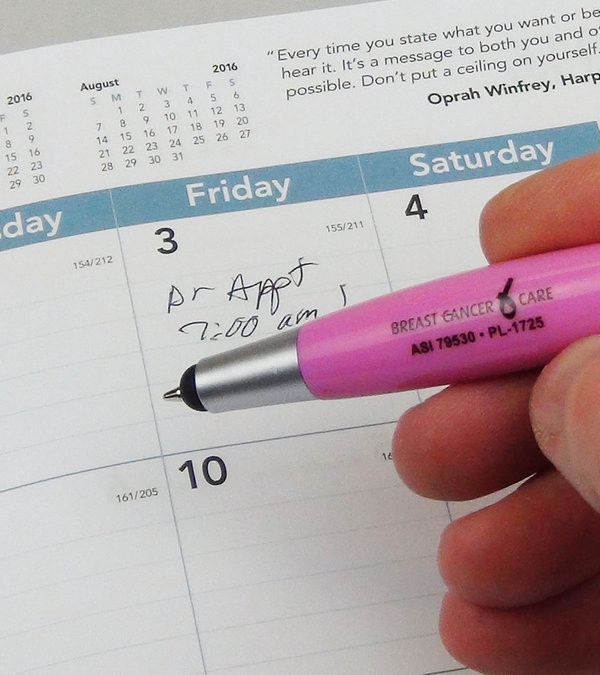 MopTopper Awareness Stylus Pen