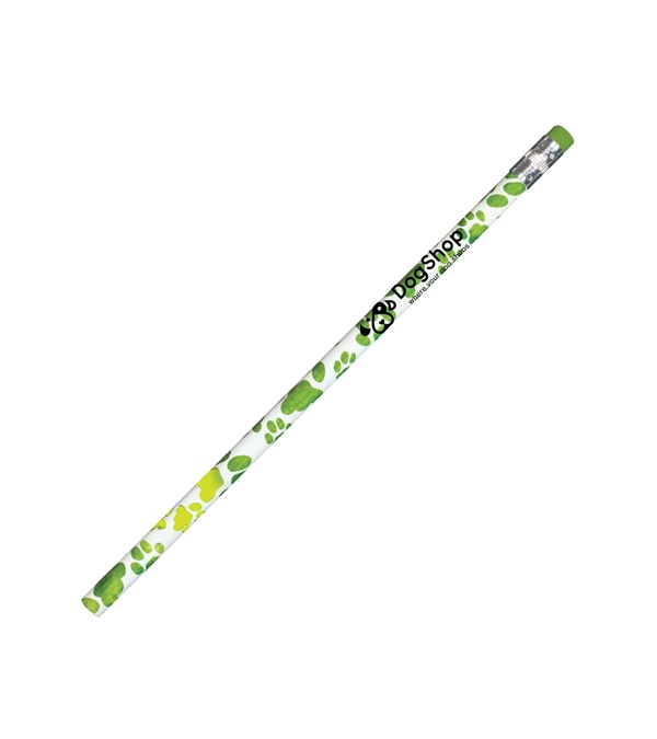 Paw Print Mood Pencil