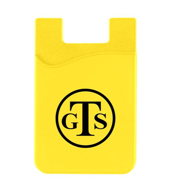 Silicone Phone Wallet