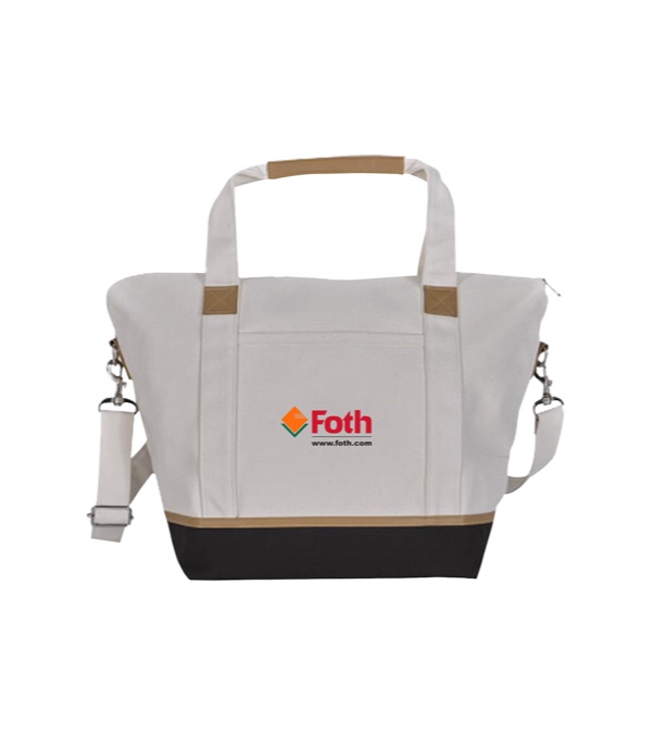 Skipper Cotton Duffel