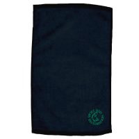 Velour Fingertip Sports Towel