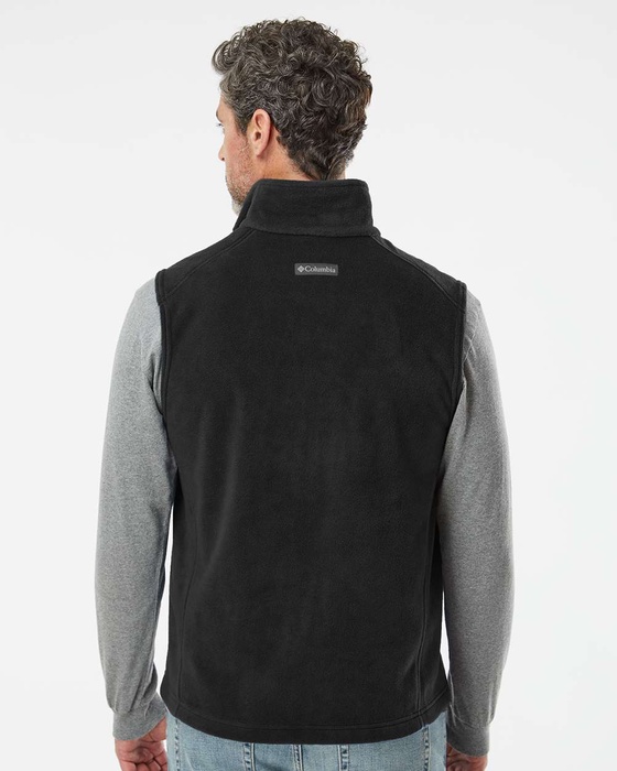 Columbia® Men's Steens Mountain Vest - Embroidered