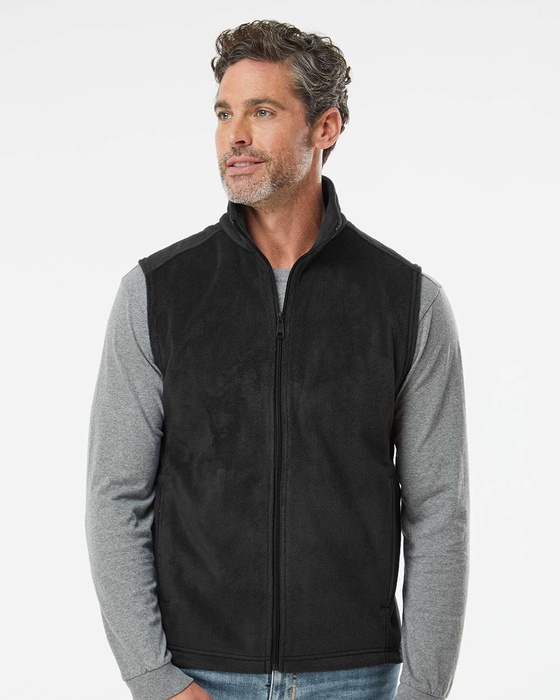 Columbia® Men's Steens Mountain Vest - Embroidered