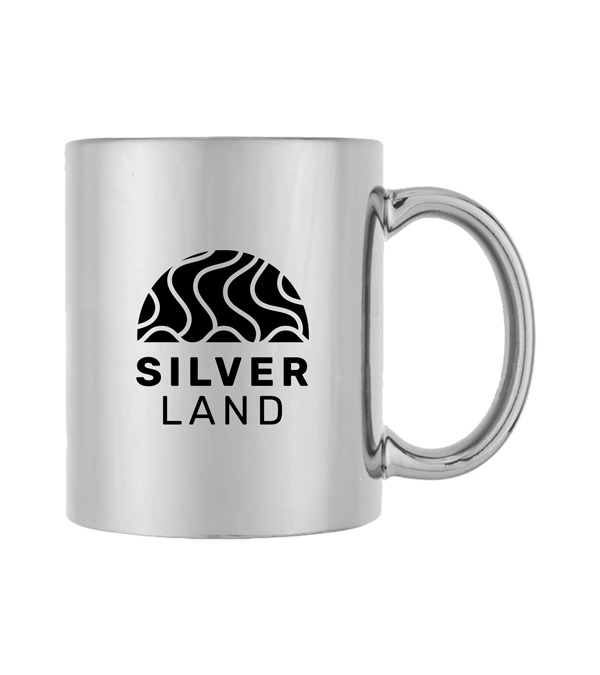 11 oz. Metallic Mug