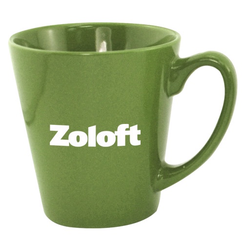 12 oz. Ceramic Coffee Mug