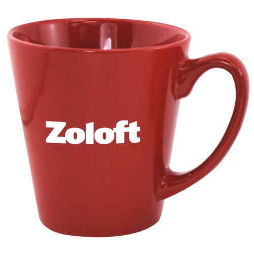 12 oz. Ceramic Coffee Mug