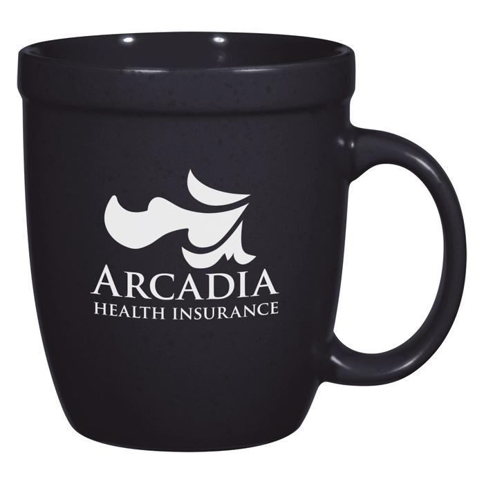 12 oz. Speckled Brew Mug