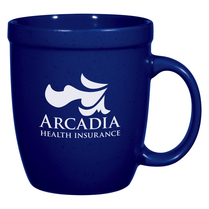 12 oz. Speckled Brew Mug