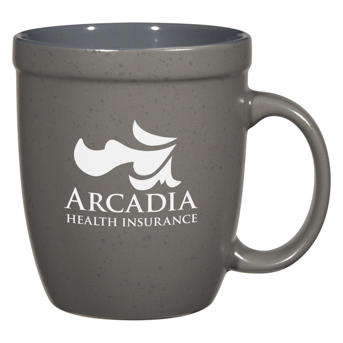 12 oz. Speckled Brew Mug