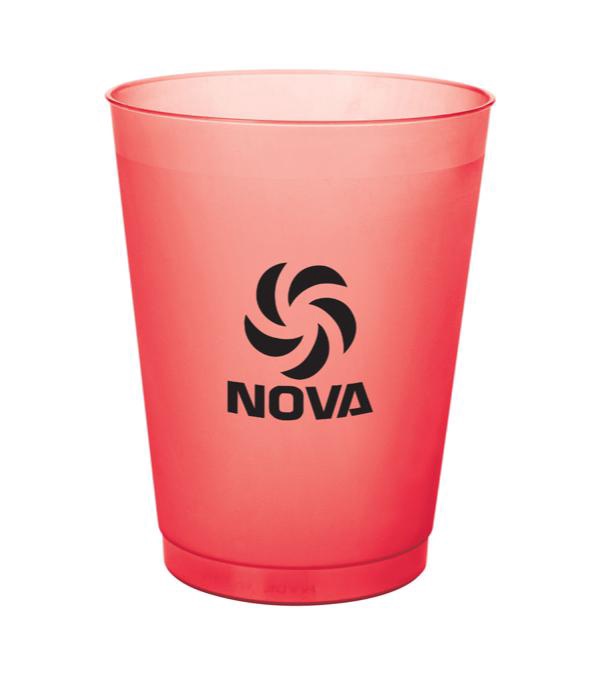 16 oz. Frost Flex Stadium Cup