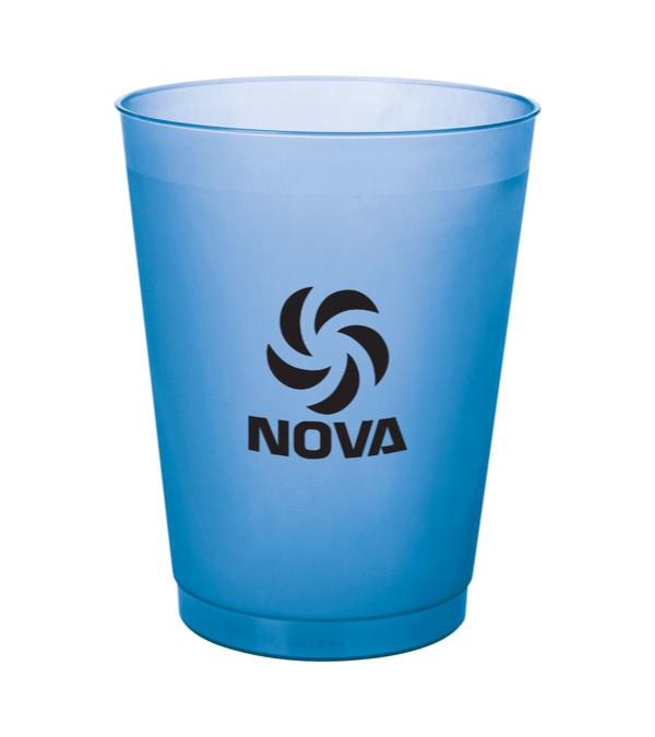 16 oz. Frost Flex Stadium Cup