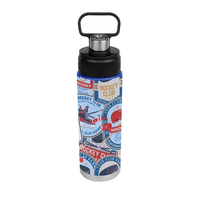 24 Oz. Full Color Stainless Steel Leighton Bottle