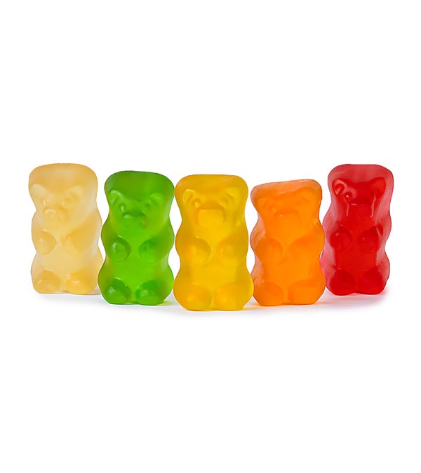 Clever Candy 1oz. Full Color DigiBag with Gummy Bears