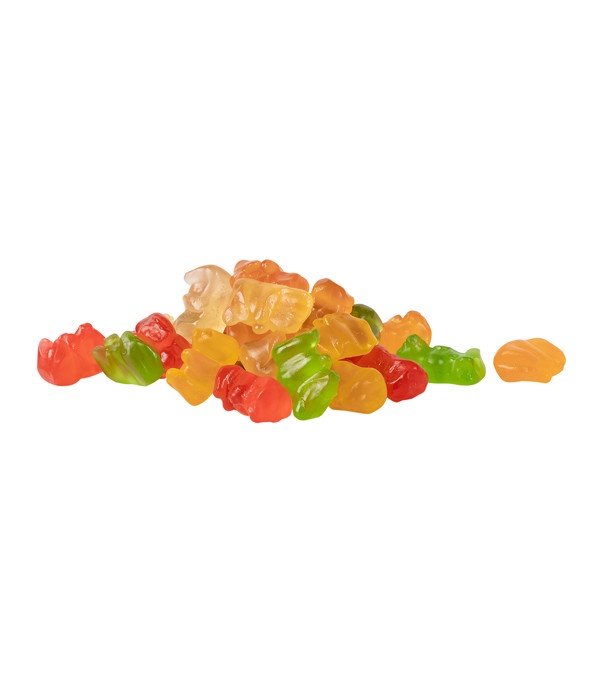 Clever Candy 1oz. Full Color DigiBag with Gummy Bears