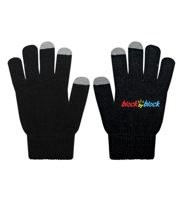 Custom Touch Screen Gloves