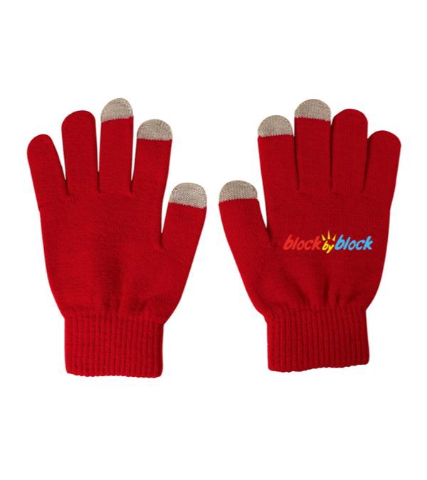 Custom Touch Screen Gloves