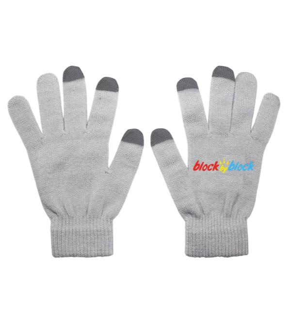 Custom Touch Screen Gloves