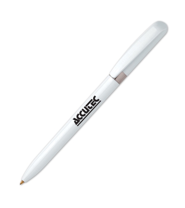 Pivo Chrome Ring Pen